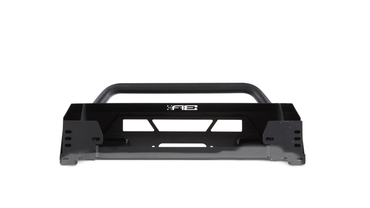 Body Armor 4x4: Toyota 4Runner (2014-2022) HiLine Front Winch Bumper