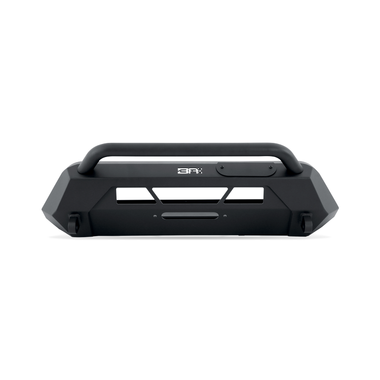 Body Armor 4x4: Toyota Tacoma (2012-2015) HiLine Front Winch Bumper