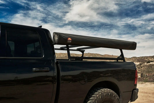 Body Armor 4x4: 270 Awning Driver Side With Mounting Brackets