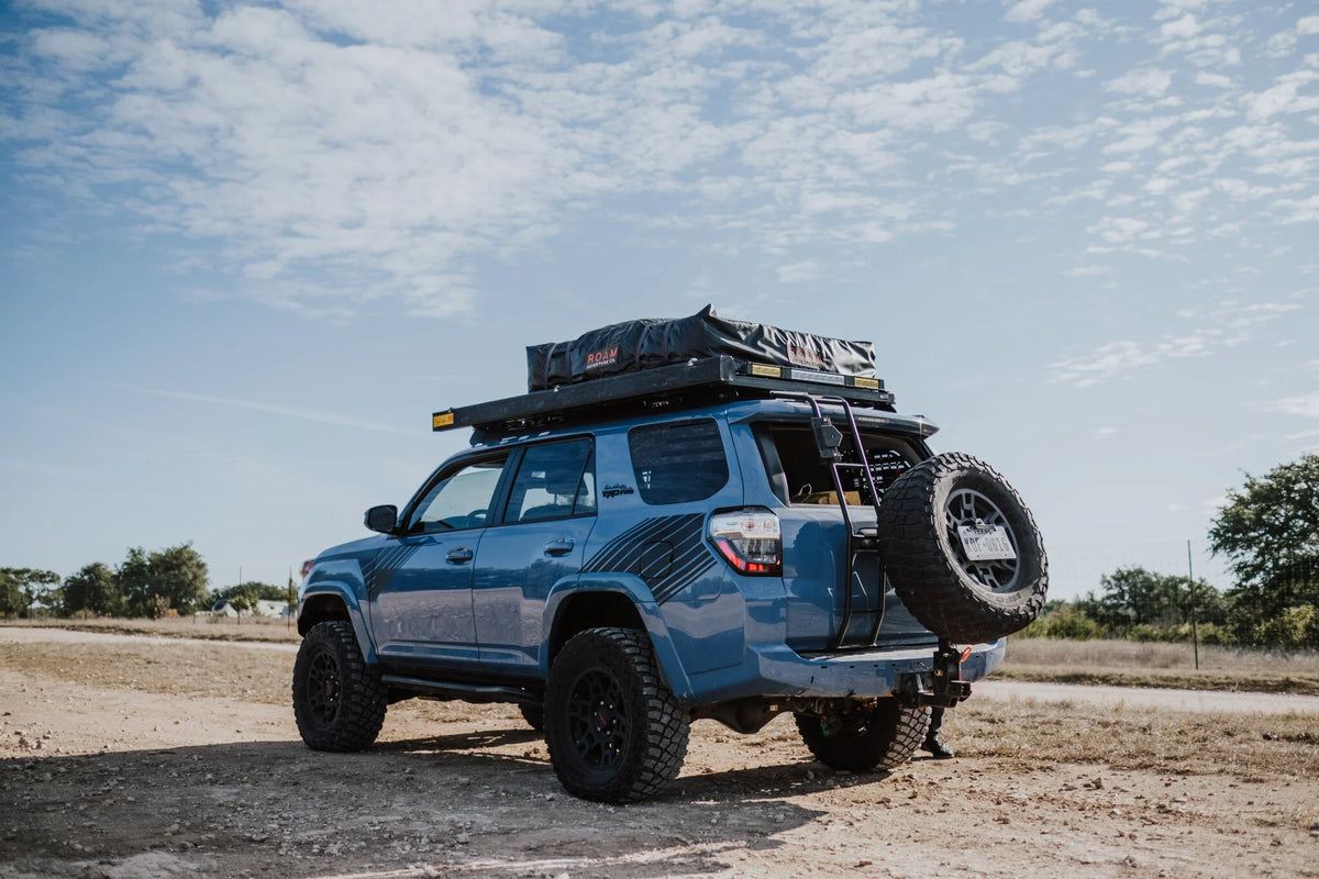 Toyota 4runner (1998-2022) Spare Tire Hitch Carrier