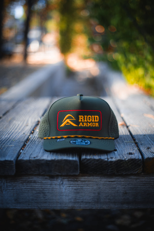 Rigid Armor Trucker Cap