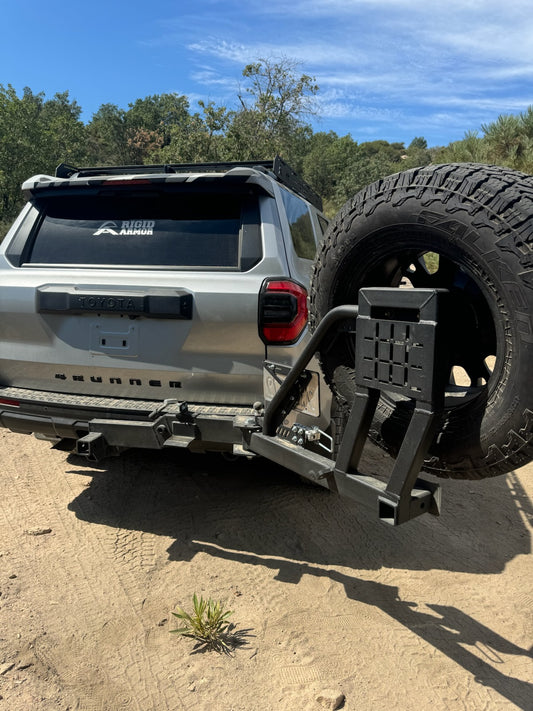 Toyota 4Runner 6th Gen Armory Pro Swing Out
