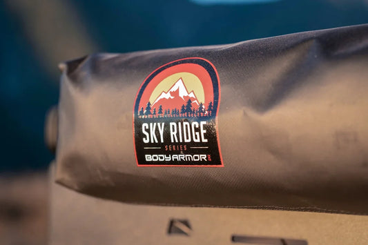Body Armor 4x4: 4.5' Awning