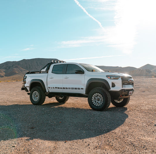 Chevy Colorado Armory Pro Swing Out