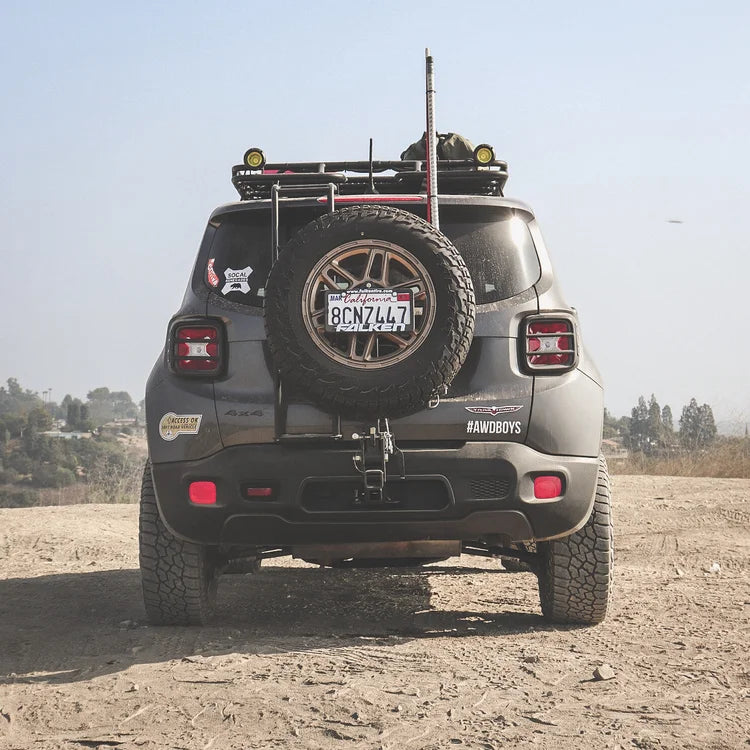 Jeep Renegade (2014-2022) Spare Tire Carrier