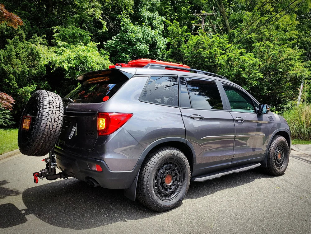 Honda Passport (2020-2022) Spare Tire Carrier