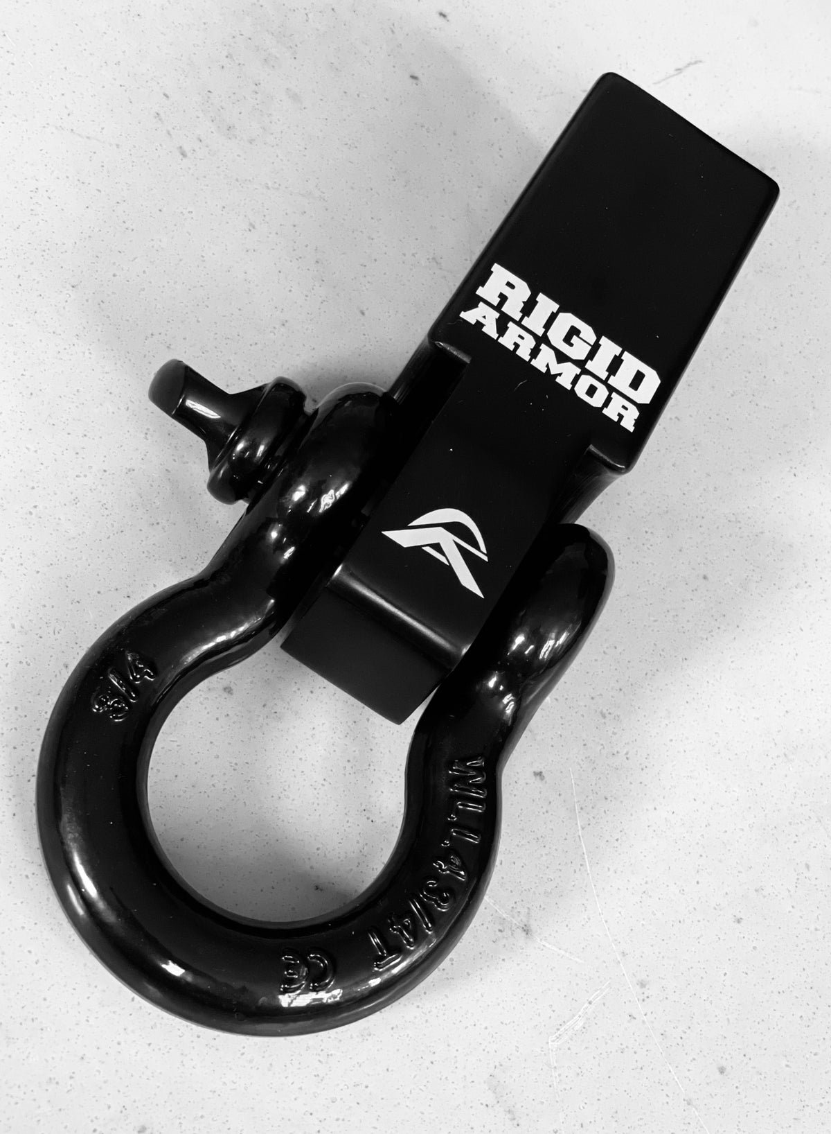 HITCH LINK 2" x D LINK SHACKLE