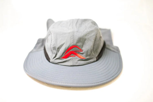 Sun Hat with Back Flap - Fishing / Sun Runner / Cape / Hiking / Beach / UV Protection
