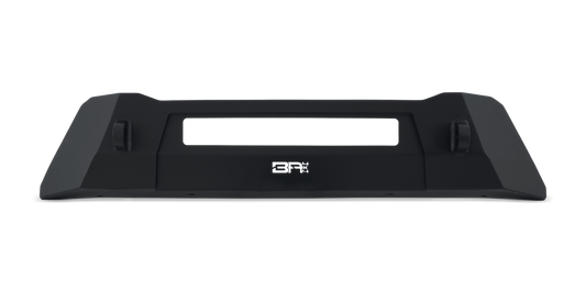 Body Armor 4x4: Subaru Forester (2019-2022) HiLine Front Winch Bumper