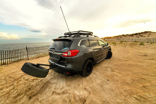 Subaru Ascent (2018-Present) Spare Tire Hitch Carrier