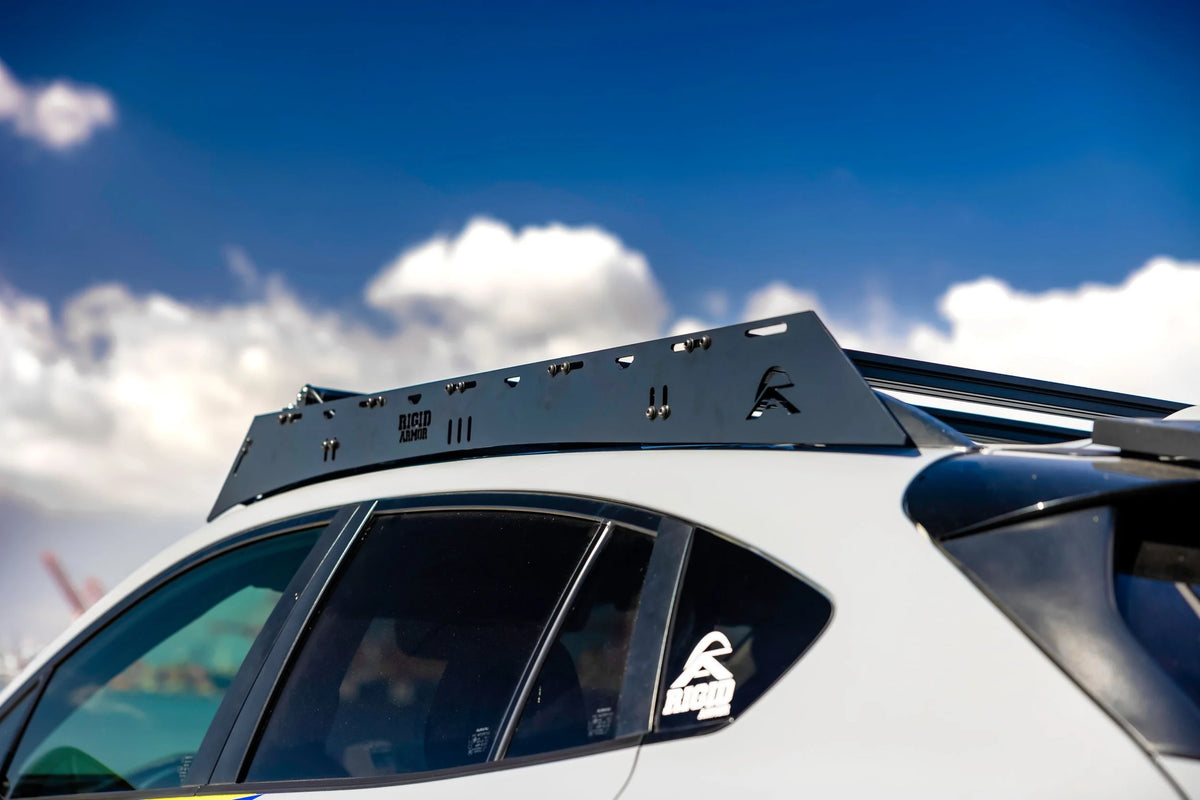 Subaru Crosstrek Roof Rack (No Drill Required)