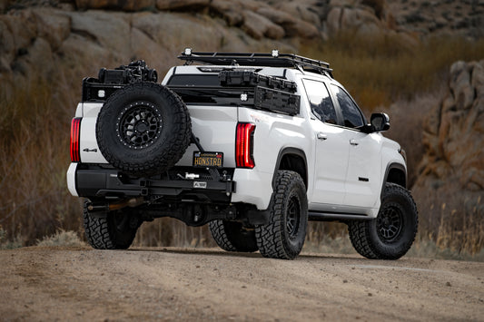 Toyota Tundra Armory Pro Swing Out
