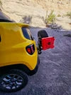 Jeep Renegade Swing Out Tire Carrier