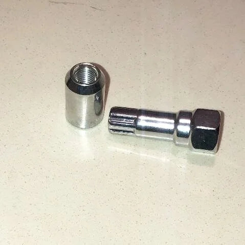 Wheel Bolt Lock