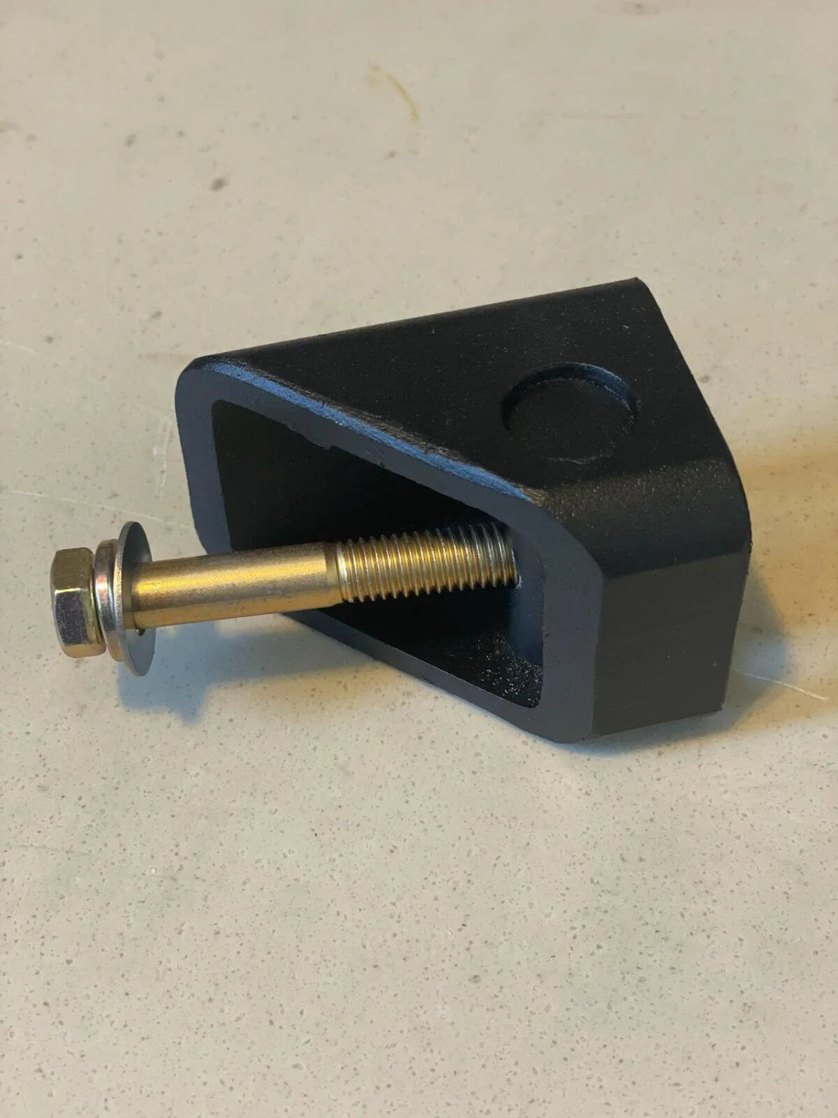 Anti - Wobble Lock