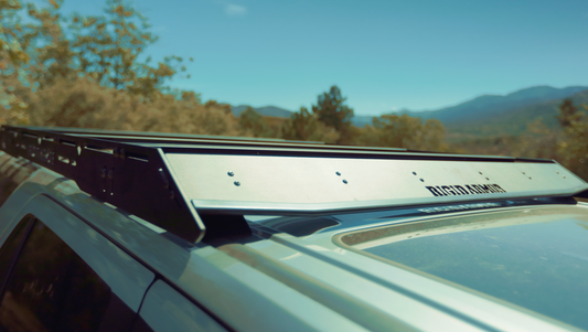 6th Gen Toyota 4 Runner Roof Rack