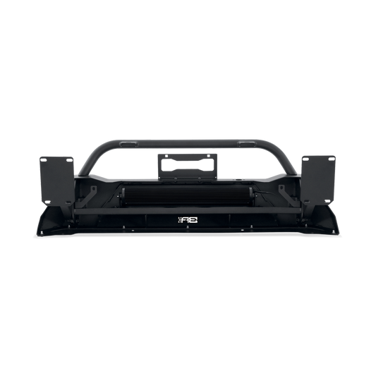 Body Armor 4x4: Subaru Crosstrek (2018-2022) HiLine Front Winch Bumper