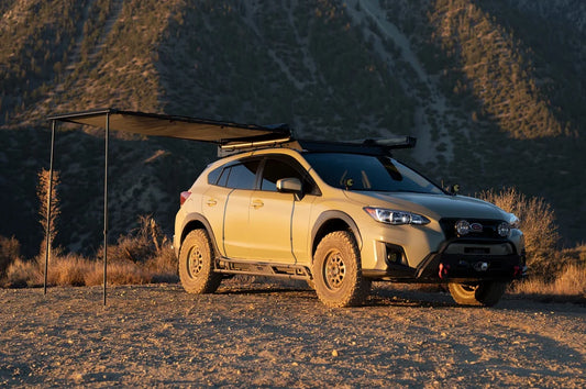 Body Armor 4x4: 4.5' Awning