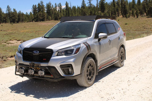 Subaru Forester Roof Rack (NO DRILLING REQUIRED) 2019 - 2023