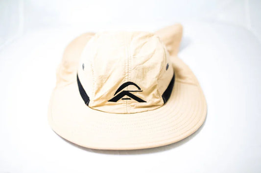 Sun Hat with Back Flap - Fishing / Sun Runner / Cape / Hiking / Beach / UV Protection