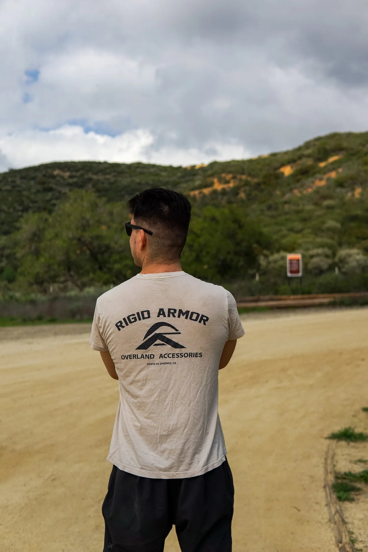 Rigid Armor T Shirt