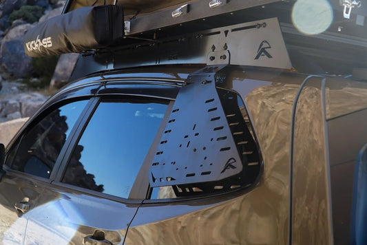 2018-2024 Forester Roof Rack Side Wing Molle Panel
