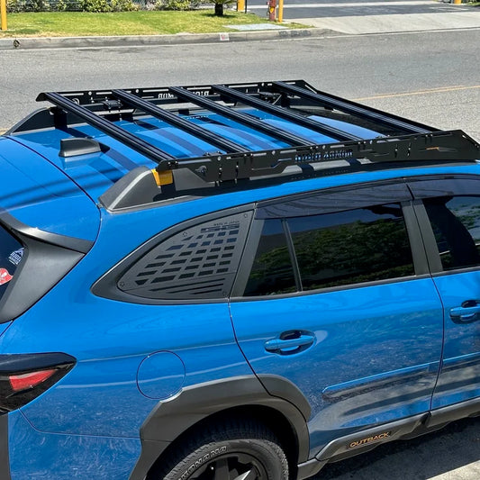 Subaru Outback Wilderness 2022-2025 Roof Rack (no-drill)